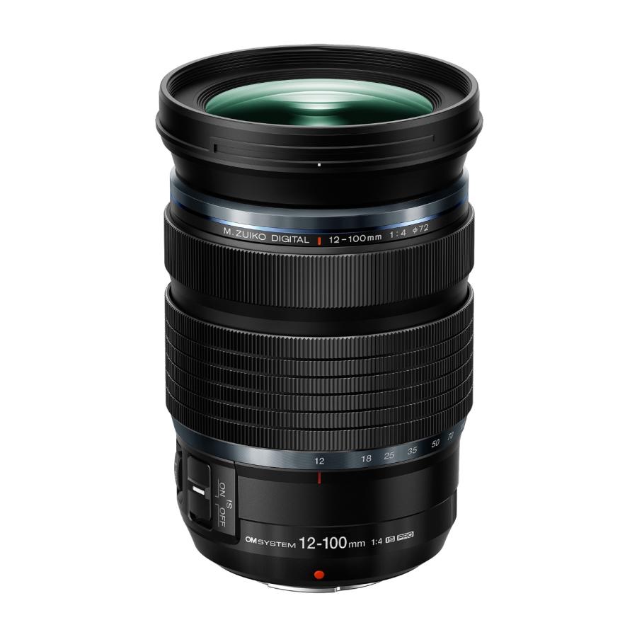 OM SYSTEM [新品]OM SYSTEM オーエムシステム M.ZUIKO DIGITAL ED 12