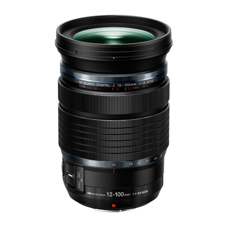 OM SYSTEM [新品]OM SYSTEM オーエムシステム M.ZUIKO DIGITAL ED 12