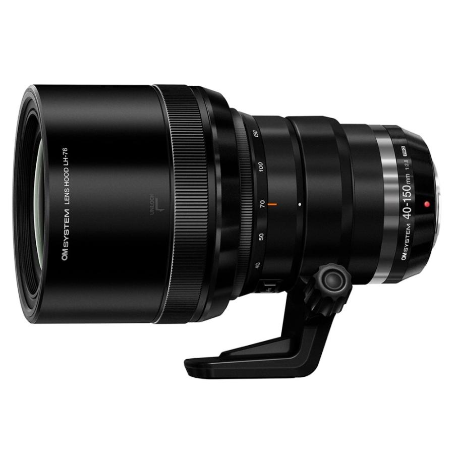 OM SYSTEM [新品]OM SYSTEM オーエムシステム M.ZUIKO DIGITAL ED 40