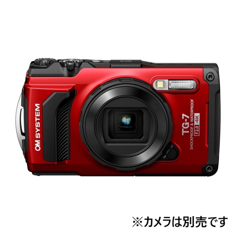 OM SYSTEM オーエムシステム レンズバリア LB-T01（TG-7対応