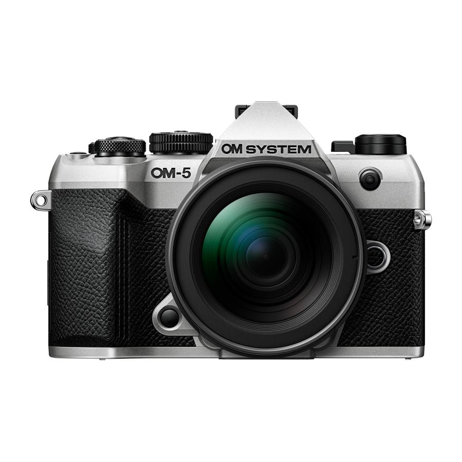 OM SYSTEM [新品]OM SYSTEM OM-5 Mark II 12-45mm F4.0 PRO レンズ 