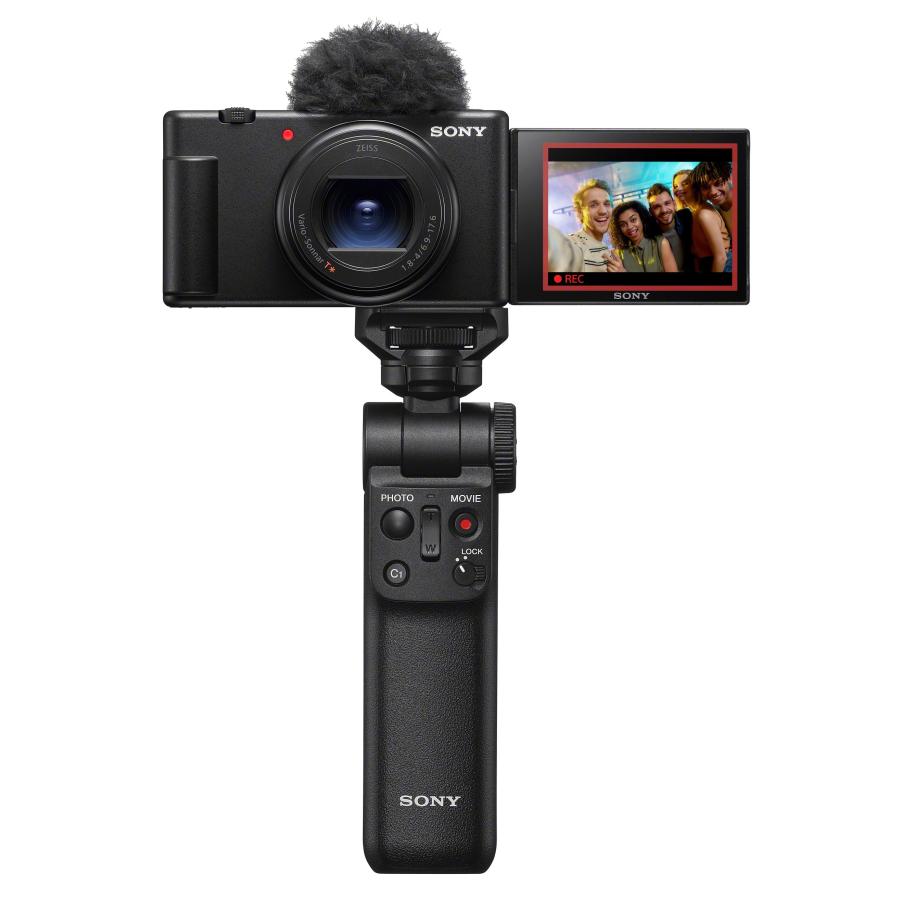 VLOGCAM [新品]SONY ソニー ZV-1II シューティンググリップキット 