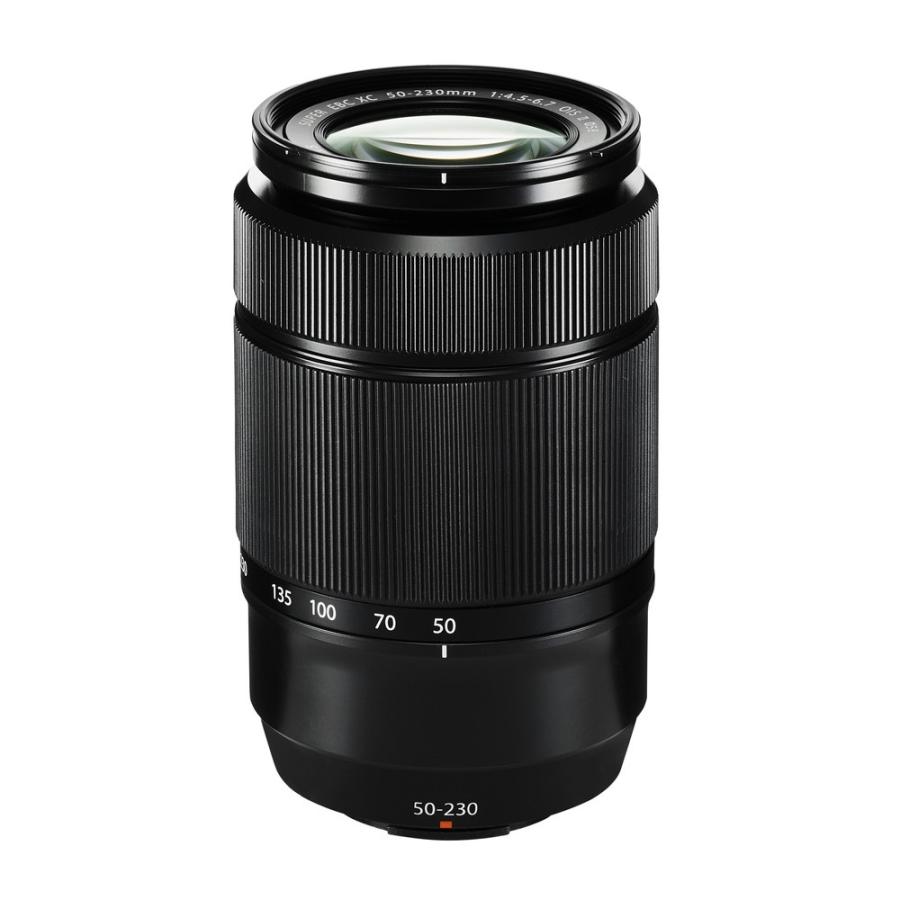 新品 フジ XC 50-230ｍｍ II クロ XCレンズ [新品]FUJIFILM フジフイルム XC50-230mmF4.5-6.7 OIS II