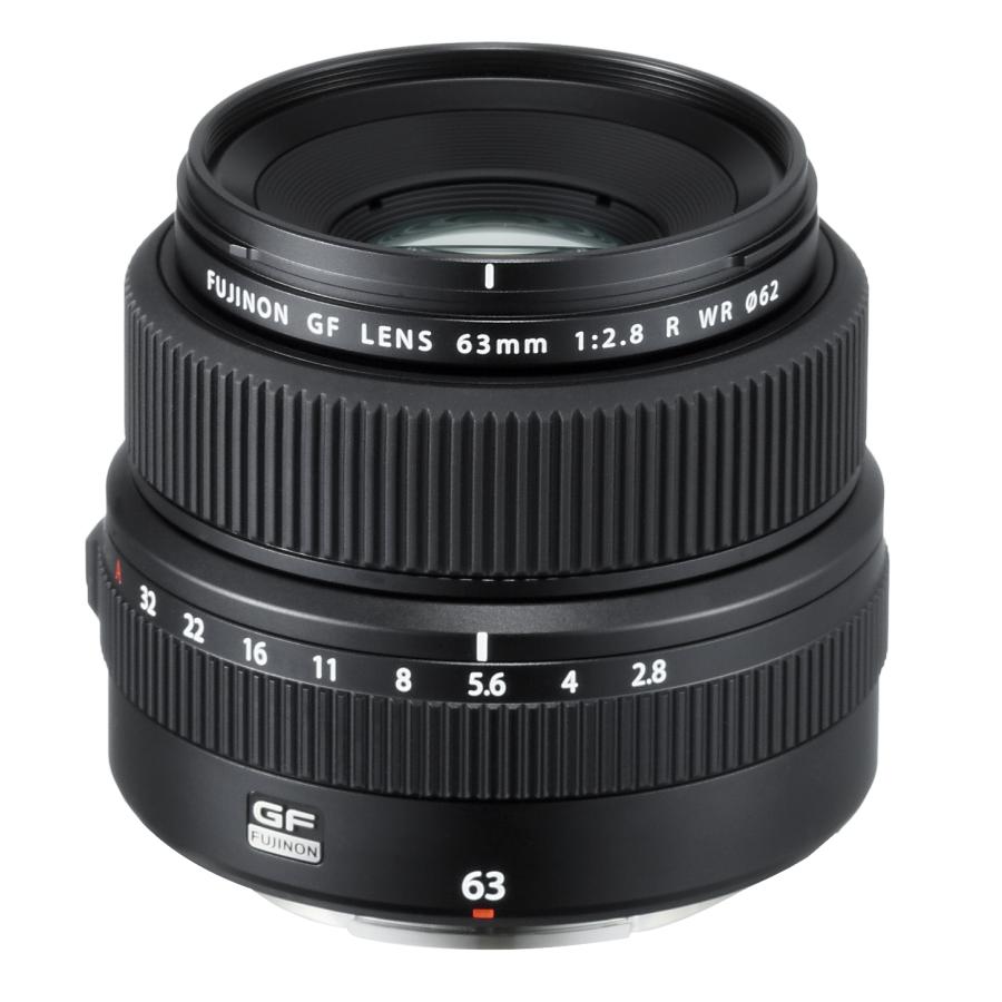 [即決購入可］美品FUJIFILM GF63mm F2.8 R WR フジノン [新品]FUJIFILM フジフイルム GF63mm F2.8 R WR : カメラの