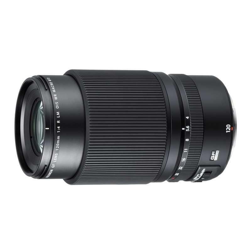 [新品]FUJIFILM フジフイルム GF 120mmF4 R LM OIS WR Macro