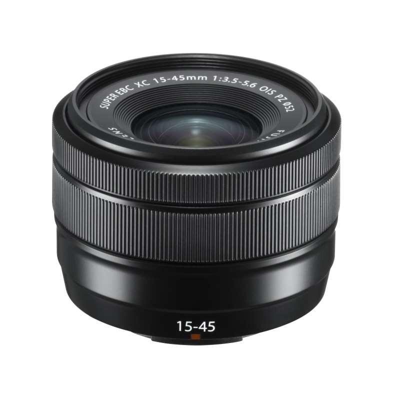 XCレンズ [新品]FUJIFILM フジフイルム XC15-45mm F3.5-5.6 OIS PZ 
