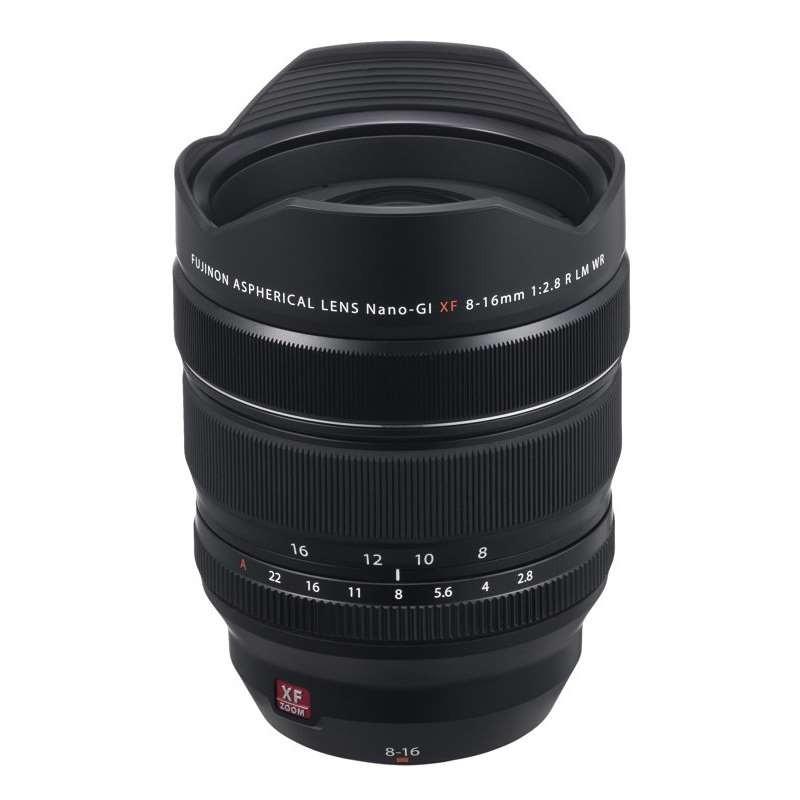 美品 FUJIFILM XF 8-16mmF2.8 R LM WR 富士フイルム XFレンズ [新品]FUJIFILM フジフイルム XF8-16mmF2.8 R LM WR : カメラ