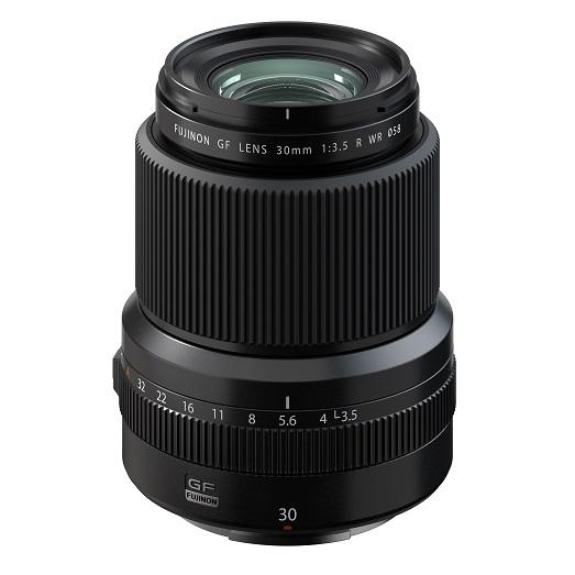 GFレンズ [新品]FUJIFILM フジフイルム GF30mmF3.5 R WR : カメラの