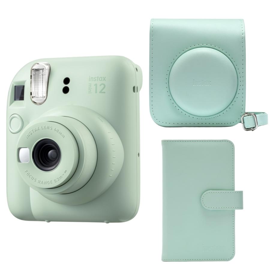 instax mini 【アクセサリーセット】FUJIFILM フジフイルム