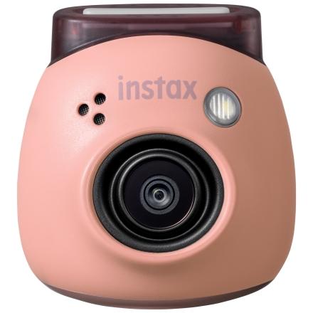 instax [新品]FUJIFILM フジフイルム チェキ Pal パウダーピンク