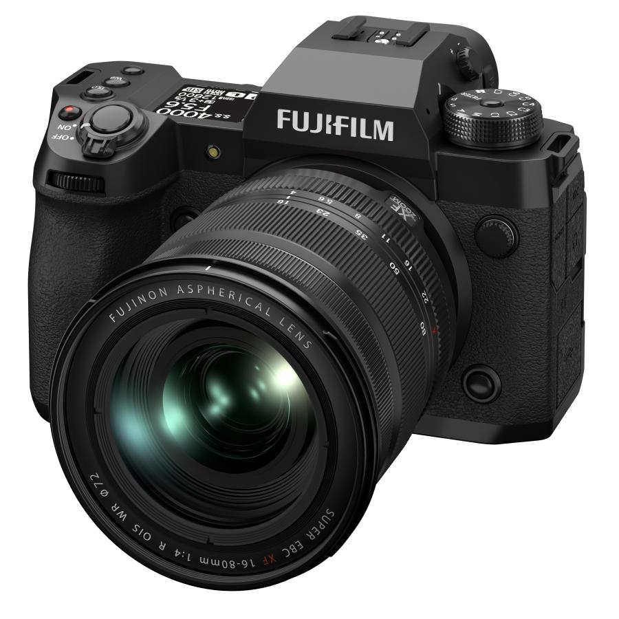 富士フイルム Xシステム [新品]FUJIFILM フジフイルム X-H2 XF16-80mm 