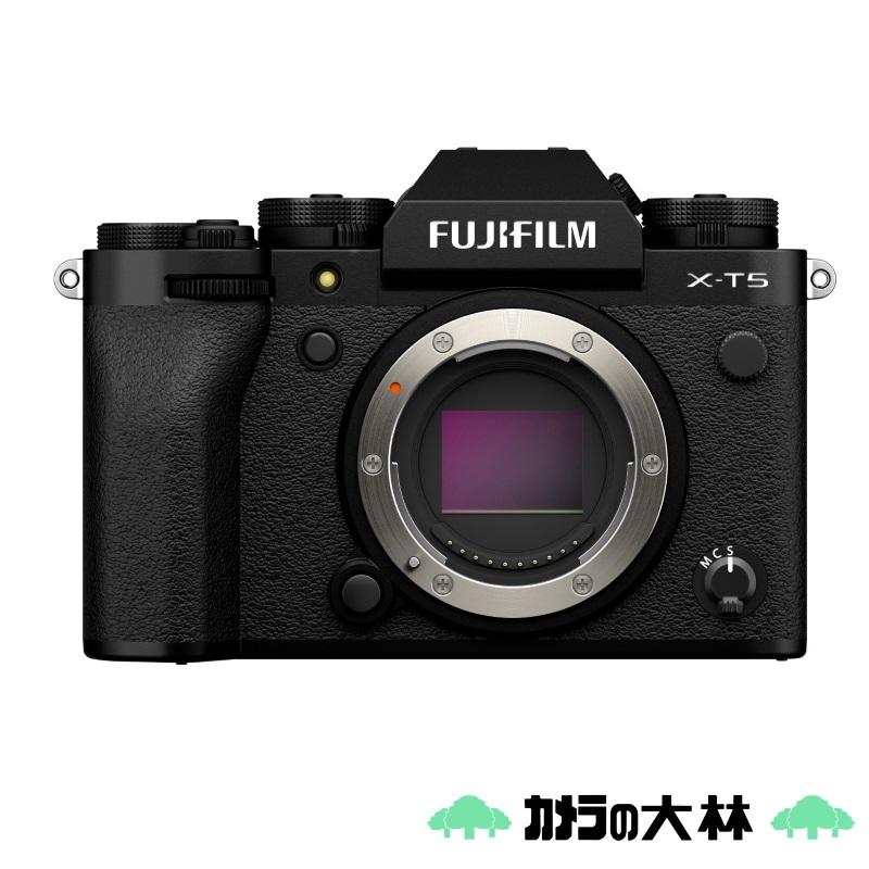 富士フイルム Xシステム [新品]FUJIFILM フジフイルム X-T5 ボディ