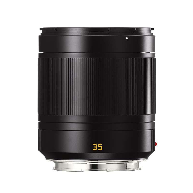 LEICA - 【中古】(ライカ) Leica ライカ 11084 ズミルツクス TL 1.4/35 ASPH ブラツク ライカ [新品]Leica ズミルックス TL f1.4/35mm ASPH. ブラック