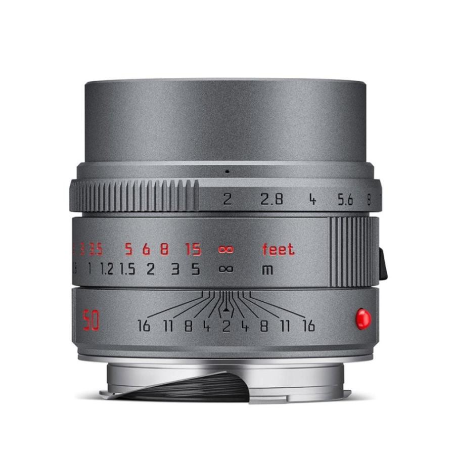 アポ・ズミクロン [新品]Leica ライカ アポ・ズミクロンM f2.0/50mm