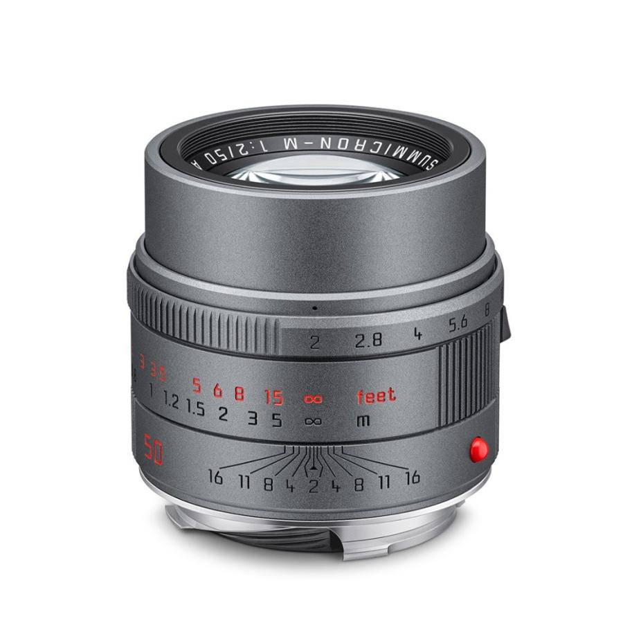 アポ・ズミクロン [新品]Leica ライカ アポ・ズミクロンM f2.0/50mm