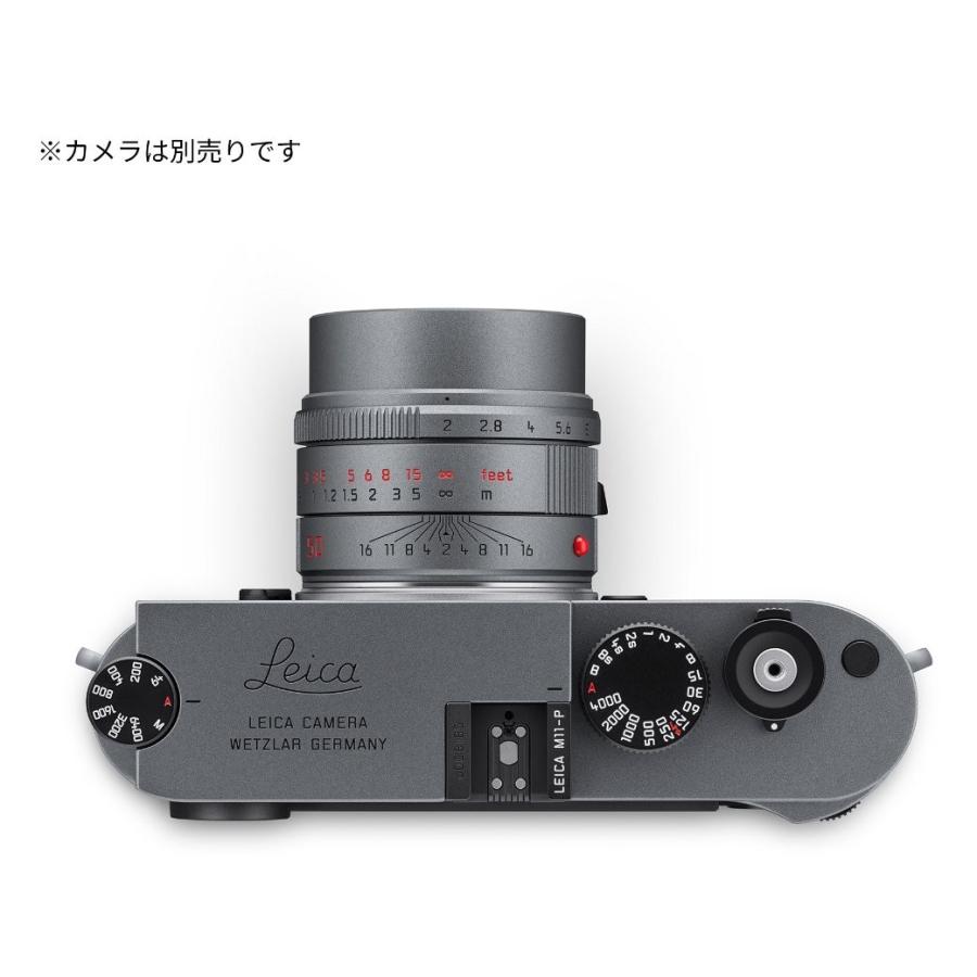 アポ・ズミクロン [新品]Leica ライカ アポ・ズミクロンM f2.0/50mm