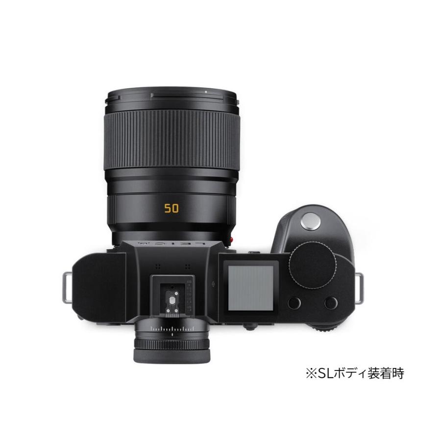 ズミクロン [新品]Leica ライカ ズミクロンSL f2/50mm ASPH.(11193