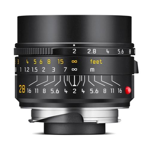 ズミクロン [新品]Leica ライカ ズミクロンM f2/28mm ASPH