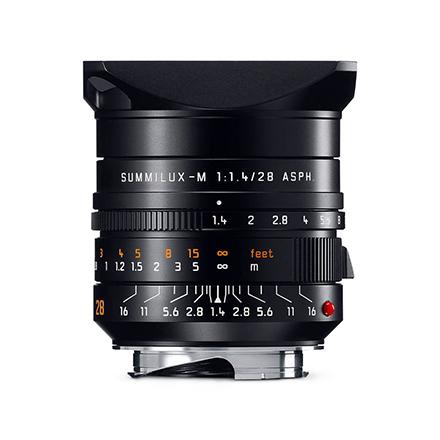 ズミルックス [新品]Leica ライカ ズミルックスM f1.4/28mm ASPH 