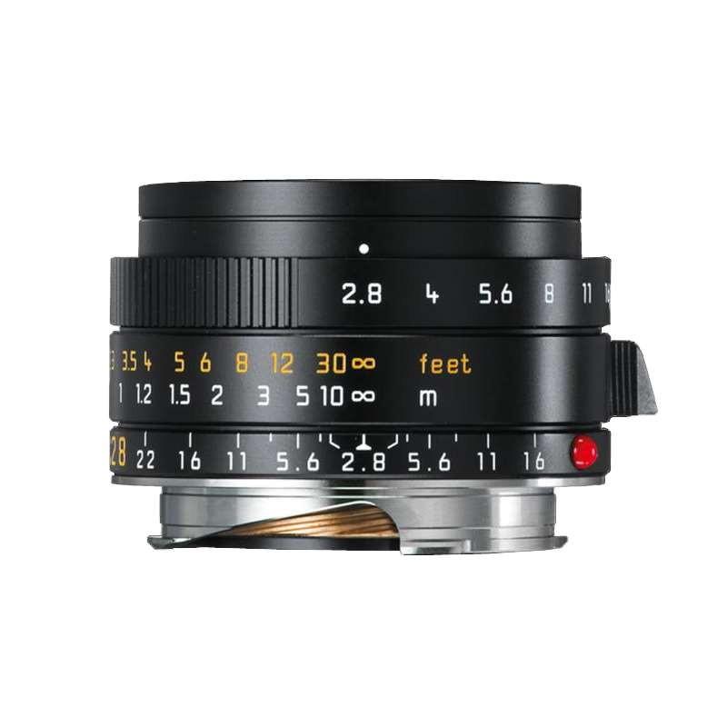 ライカ エルマリート 28mm 第2世代 前期 LEICA エルマリート [新品]Leica ライカ M f2.8/28mm ASPH. ブラック (11677