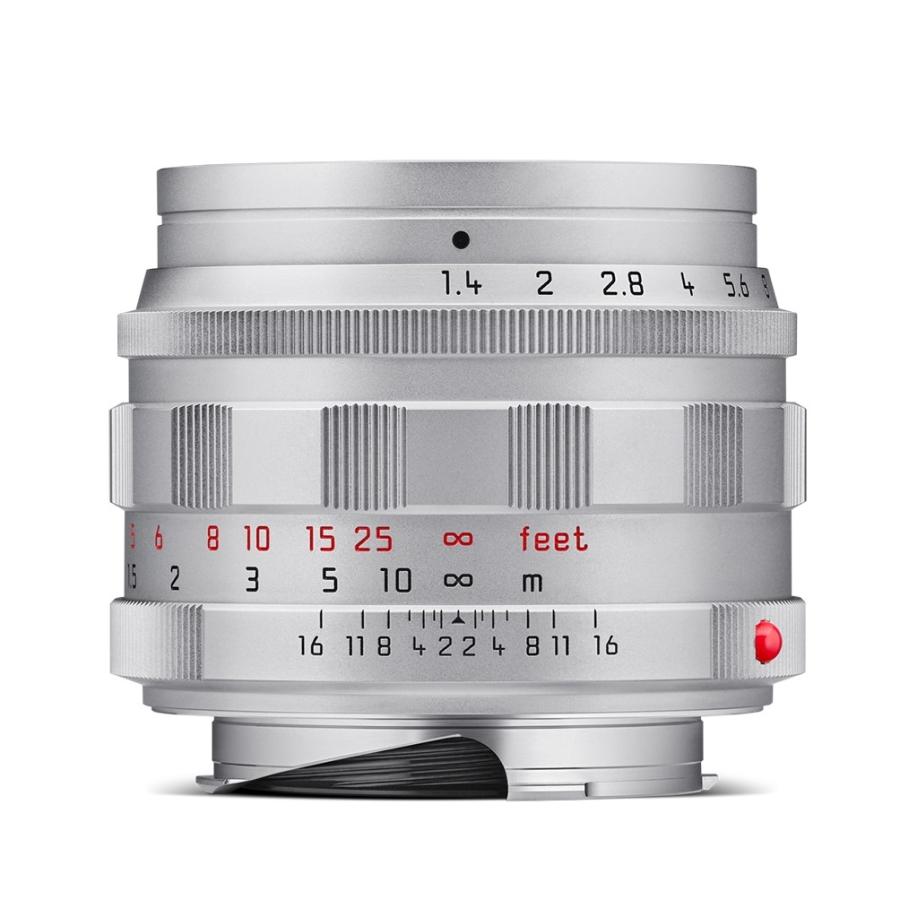 ズミルックス [新品]Leica ライカ ズミルックスM f1.4/50mm (11714