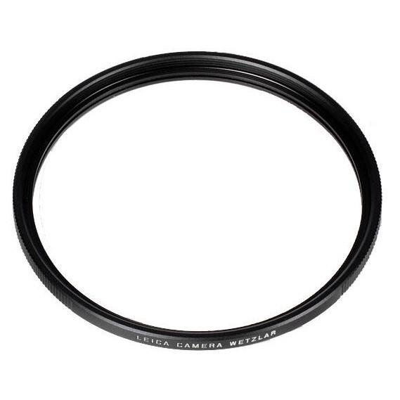 ライカ 【メール便】Leica フィルター E49 UVA II ブラック（13035 