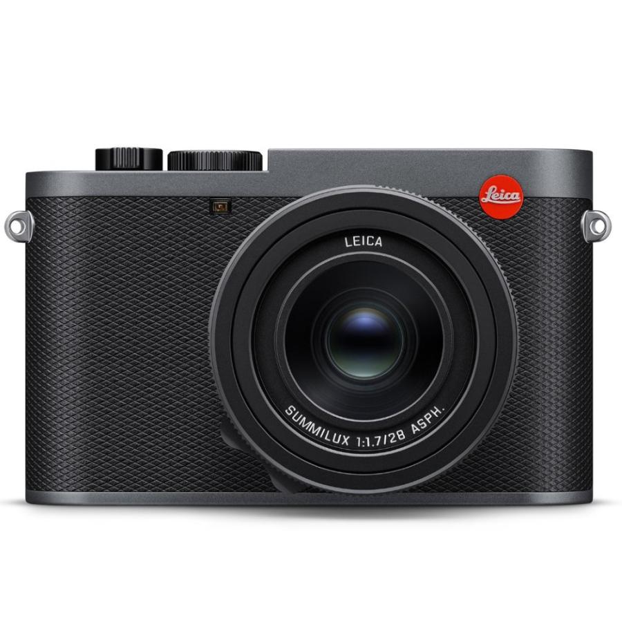 ライカ LEICA Q3 [メタルグレーペイント] 買取価格比較