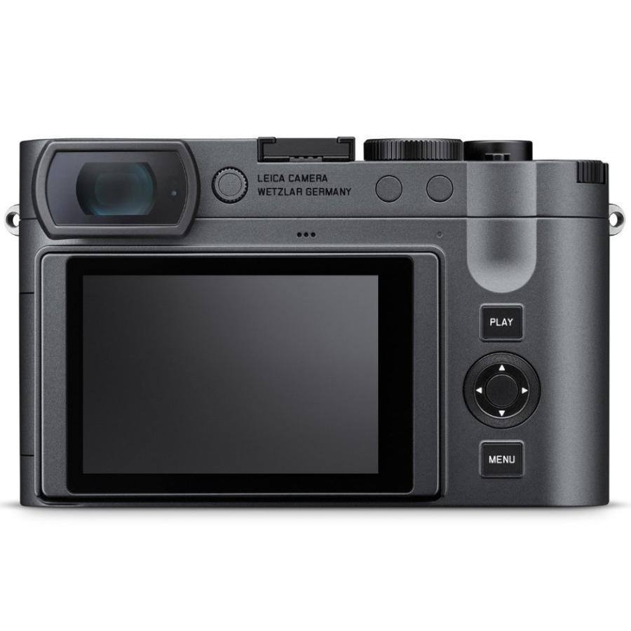ライカ（Leica） [新品]Leica Q3 メタルグレーペイント（19211