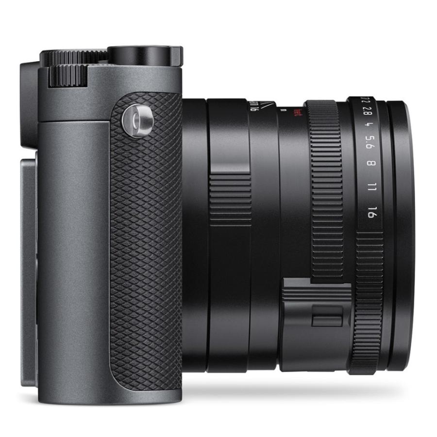 ゆうた ライカ（Leica） [新品]Leica Q3 メタルグレーペイント（19211