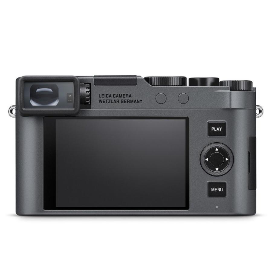 ライカ（Leica） [新品]Leica D-LUX8 メタルグレーペイント（19213