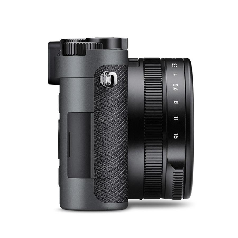 ライカ（Leica） [新品]Leica D-LUX8 メタルグレーペイント（19213