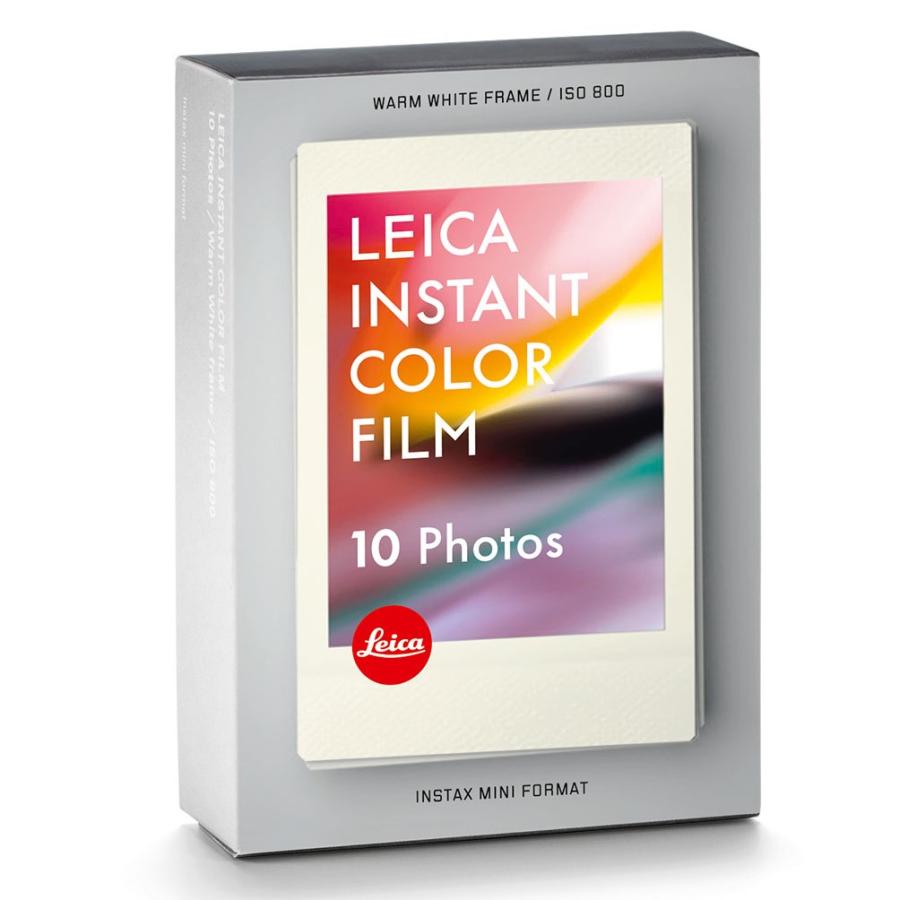 SOFORT 【メール便】Leica ライカ ゾフォート用カラーフィルムパック  