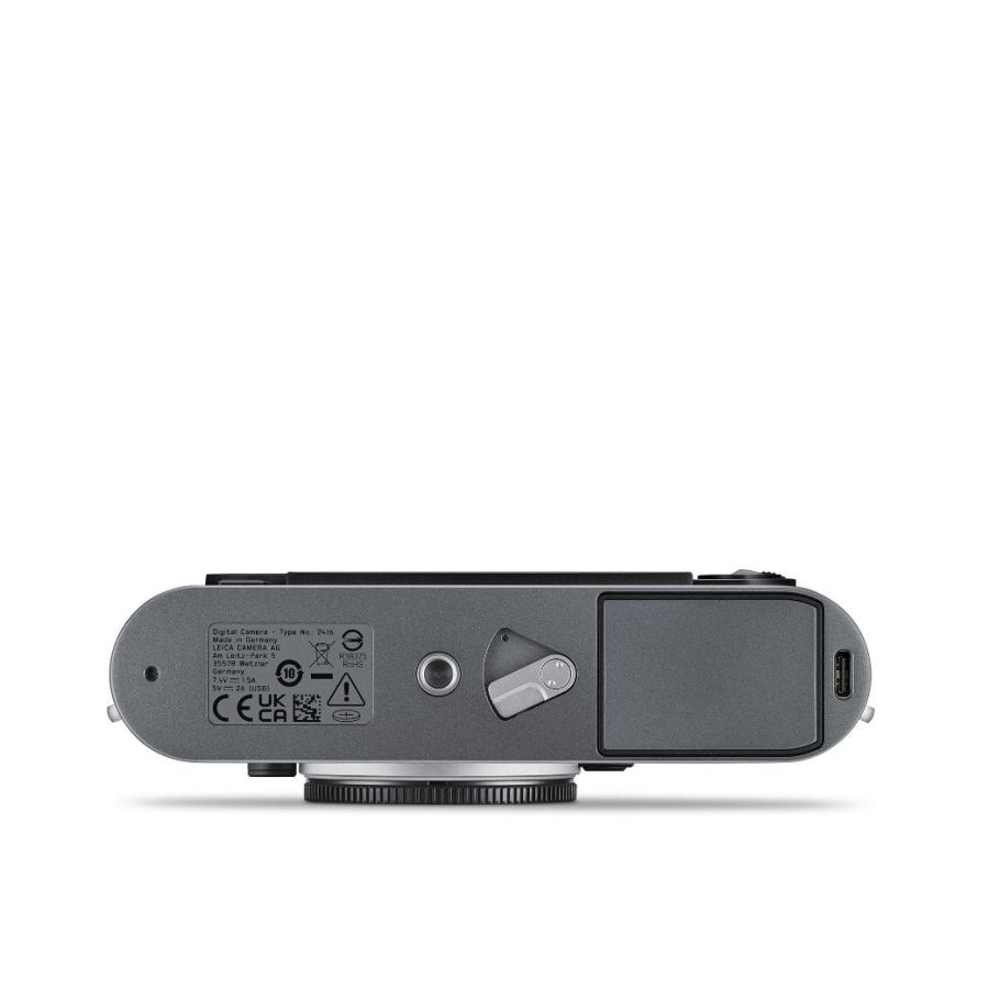 ライカ（Leica） [新品]Leica M11-P メタルグレーペイント（20072