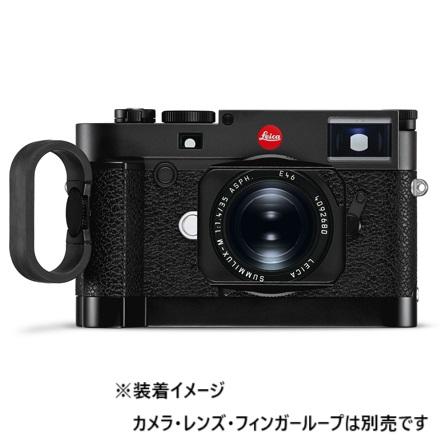 新品]Leica ライカ M10用 ハンドグリップ ブラック（24018） : カメラ