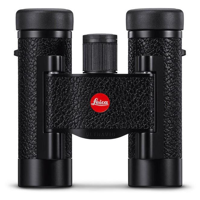 限定でお届け致します。 ライカ [新品]Leica ウルトラビット 8×20 レザー ブラック