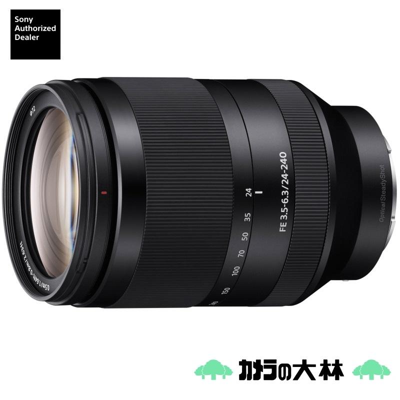 【美品】SONY FE 24-240mm F3.5-6.3 OSS SONY（ソニー） [新品]SONY FE 24-240mm F3.5-6.3 OSS SEL24240