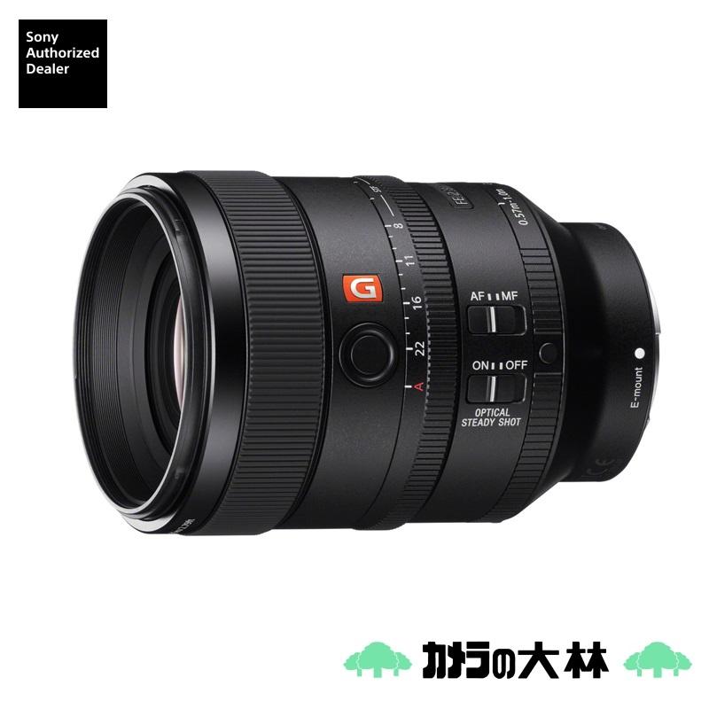 新品]SONY ソニー FE100mm F2.8 STF GM OSS SEL100F28GM 