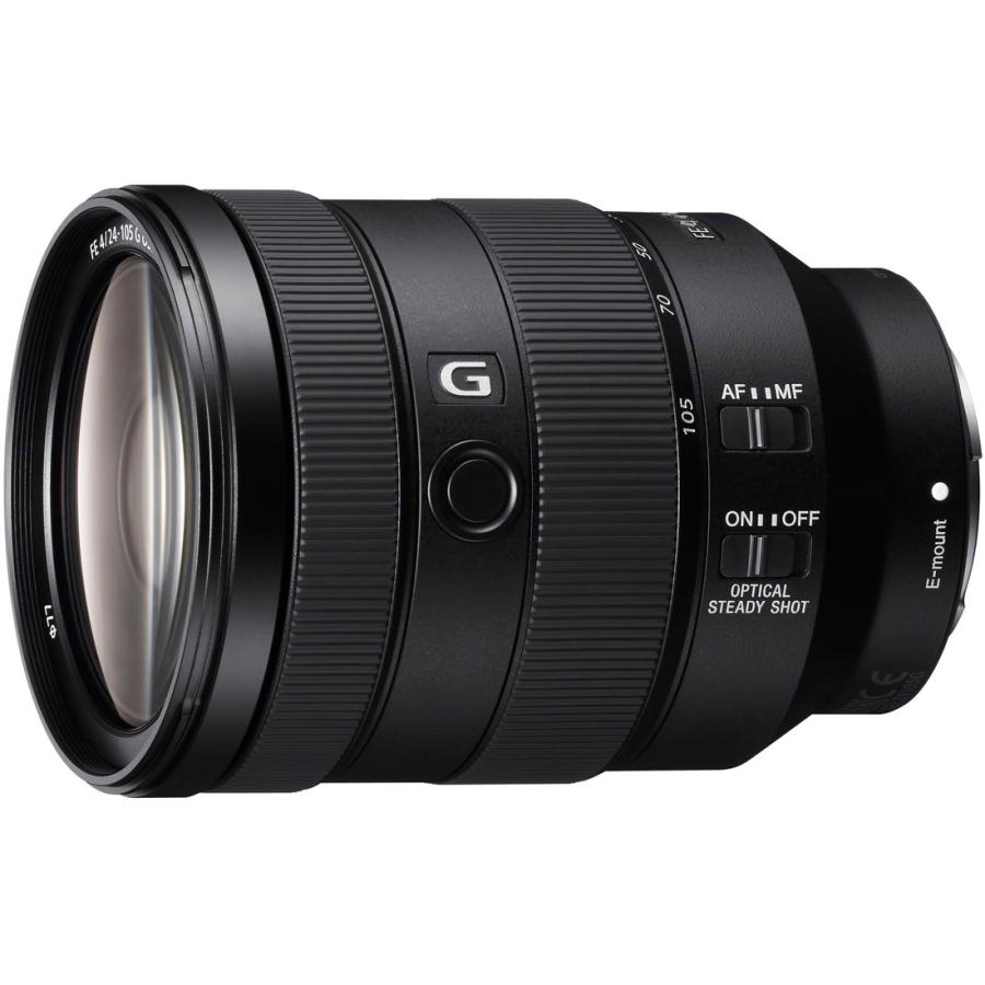 G Lens [新品]SONY ソニー FE 24-105mm F4G OSS SEL24105G