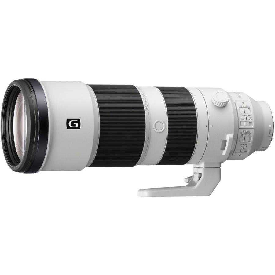 【今だけ】美品:Sony eマウント200-600mm G OSS おまけ多数 G Lens [新品]SONY ソニー FE 200-600mm F5.6-6.3 OSS