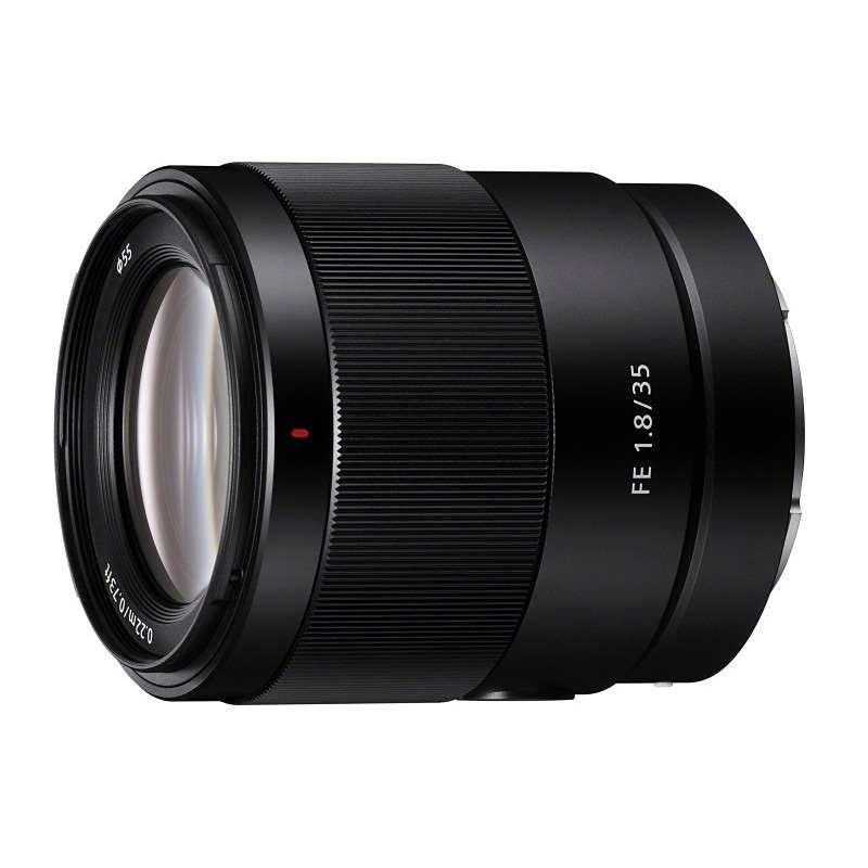 SONY（ソニー） [新品]SONY FE 35mm F1.8 SEL35F18F : カメラの大林