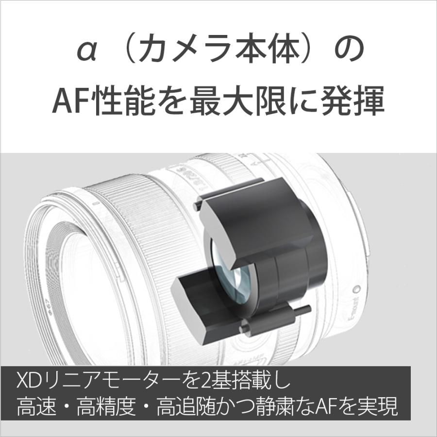 [新品]SONY ソニー FE20mm F1.8G  SEL20F18G（キャンペーン対象商品）｜camera-no-ohbayashi｜09