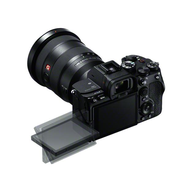 [新品]SONY ソニー α7S III ボディ ( ILCE-7SM3 )_5