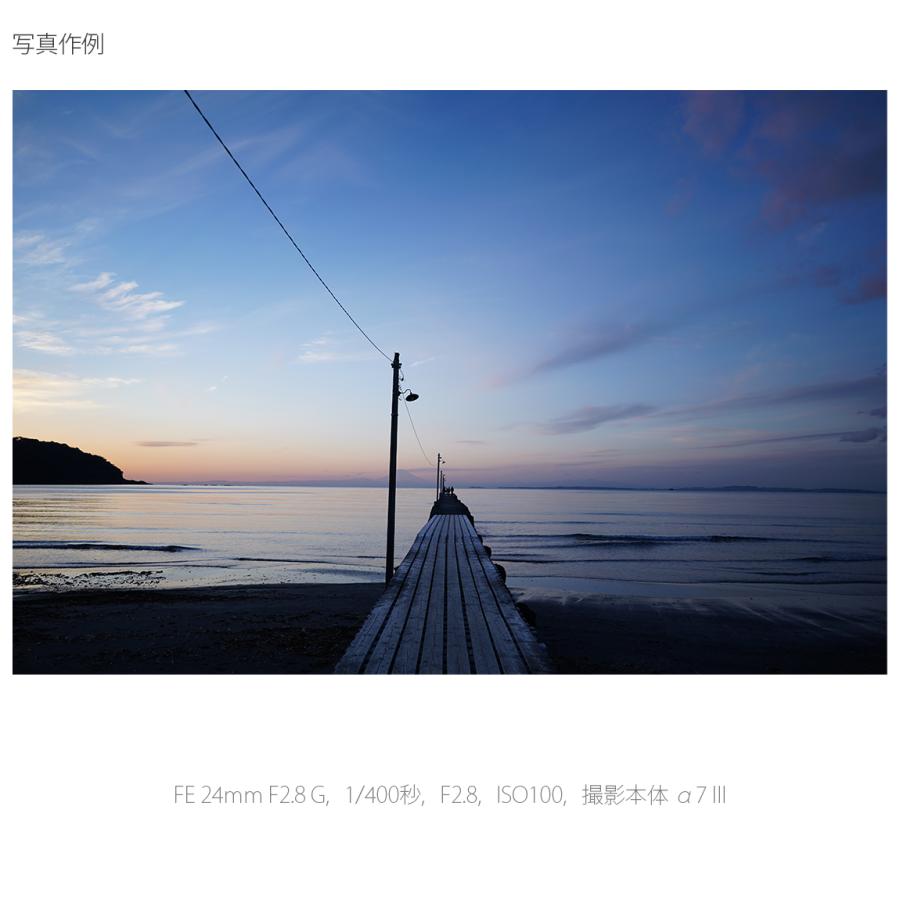 G Lens [新品]SONY ソニー FE 24mm F2.8G SEL24F28G : カメラの