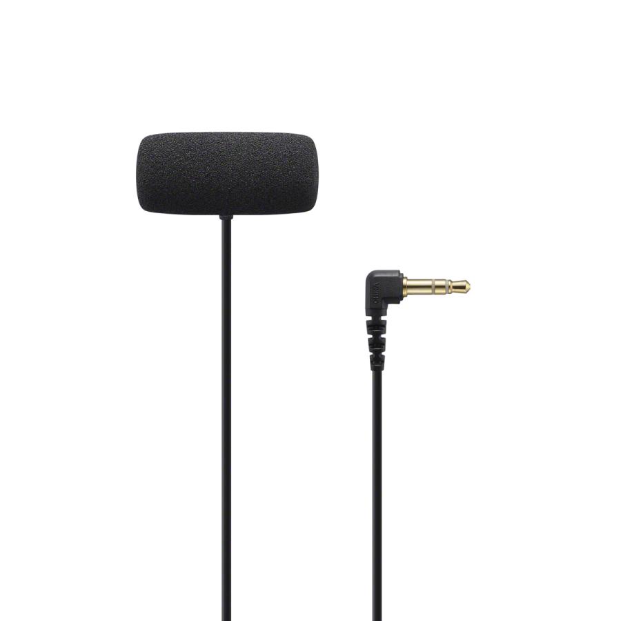 SONY（ソニー） [新品]SONY ラベリアマイクロホン ECM-LV1 : カメラの