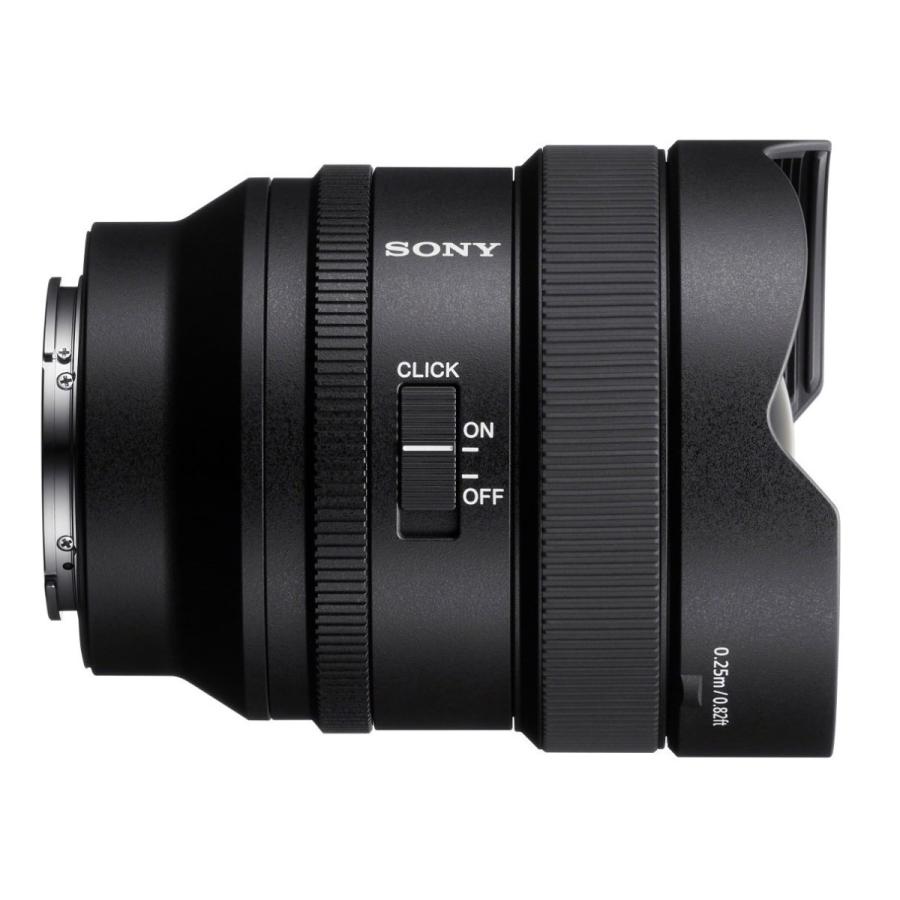 [新品]SONY ソニー FE14mm F1.8 GM  SEL14F18GM｜camera-no-ohbayashi｜03