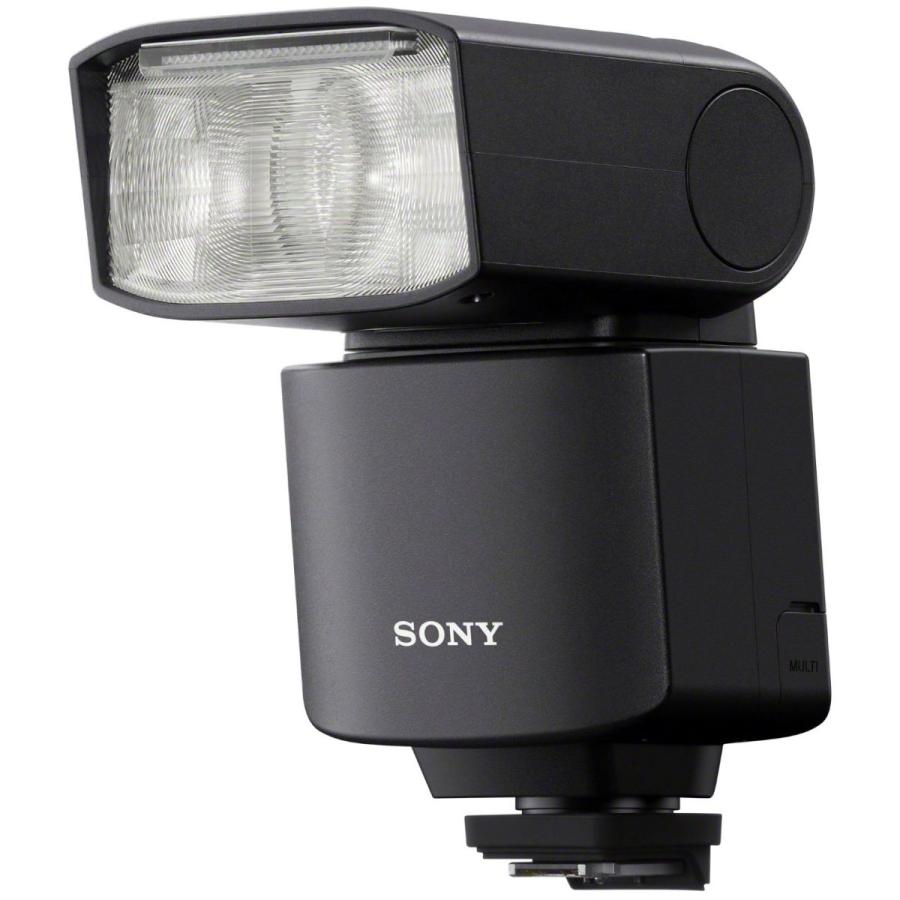 新品]SONY ソニー フラッシュ HVL-F46RM (純正ストロボ 