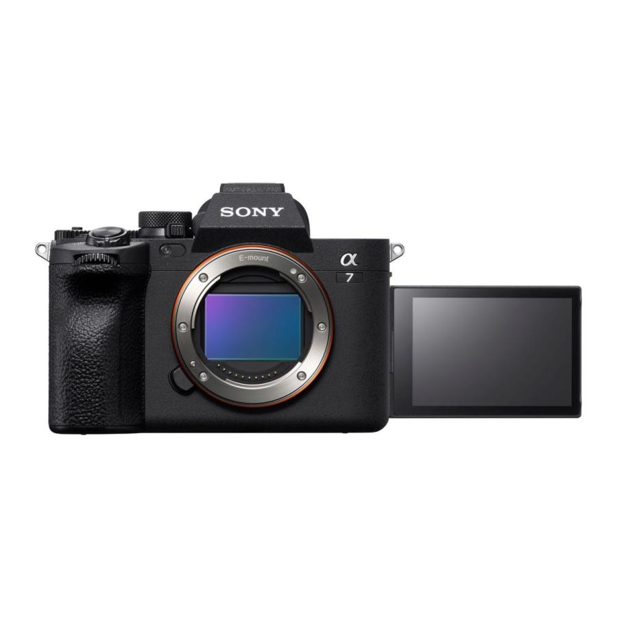 [新品]SONY ソニー α7IV ボディ ILCE-7M4｜camera-no-ohbayashi｜04