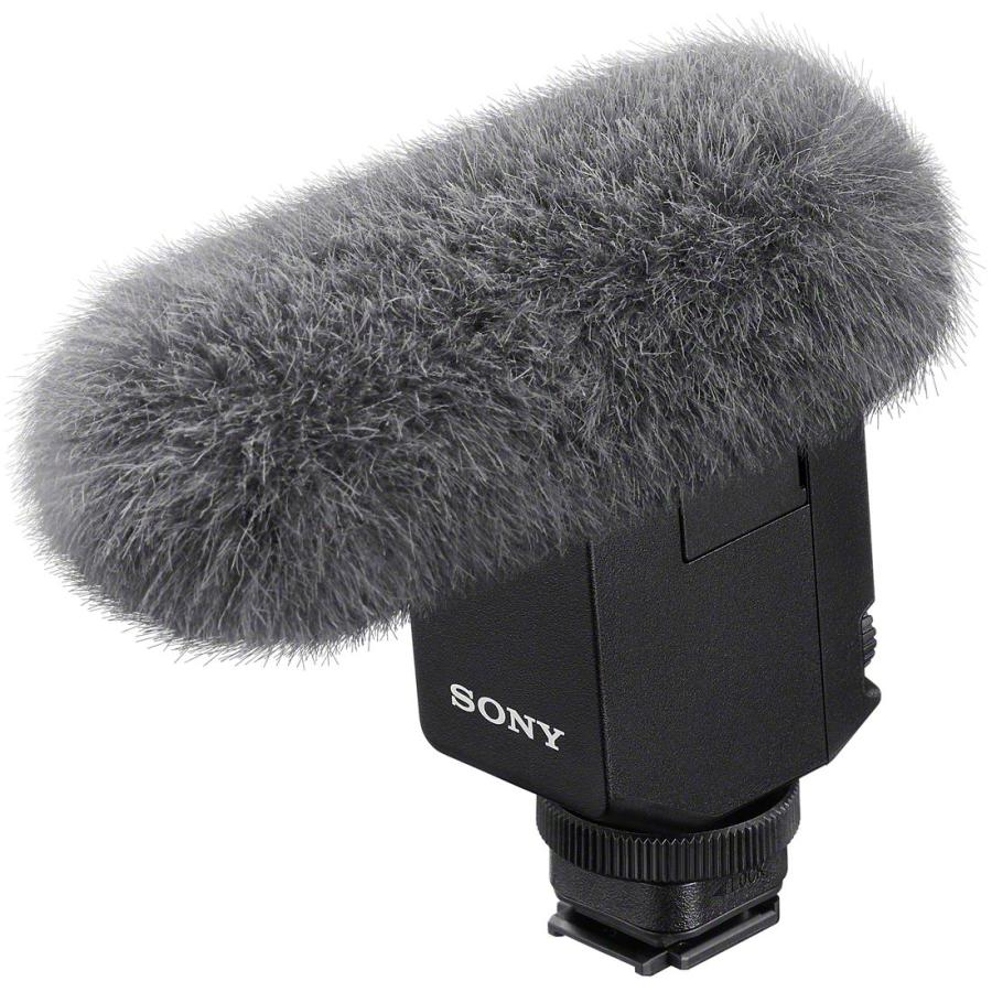 SONY（ソニー） [新品]SONY ショットガンマイクロホン ECM-B10 