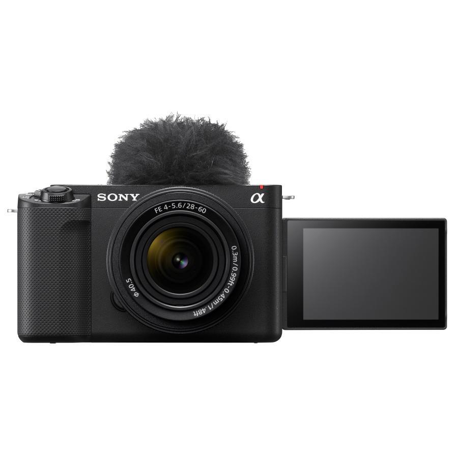 [新品]SONY ソニー VLOGCAM ZV-E1L B ズームレンズキット ブラック｜camera-no-ohbayashi｜02