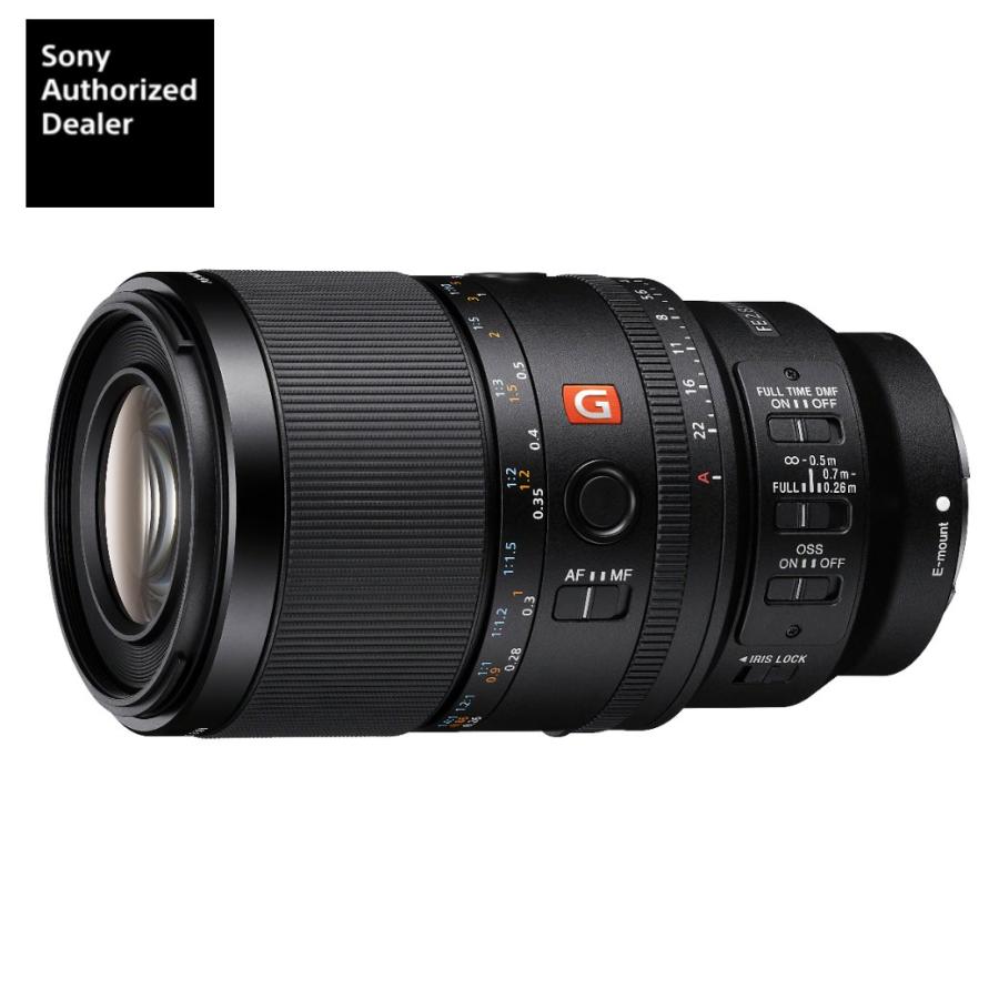 G Master [新品]SONY ソニー FE 100mm F2.8 Macro GM OSS SEL100M28GM